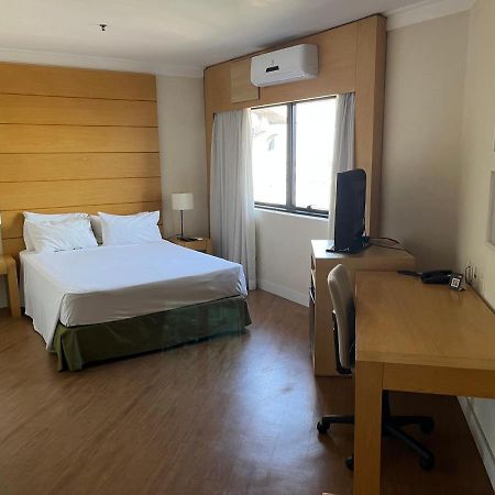 Flat Espetacular Lado Aeroporto Congonhas Lazer Total E Garagem 2205 Apart otel Sao Paulo Dış mekan fotoğraf