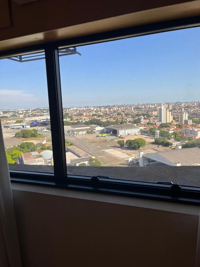 Flat Espetacular Lado Aeroporto Congonhas Lazer Total E Garagem 2205 Apart otel Sao Paulo Dış mekan fotoğraf