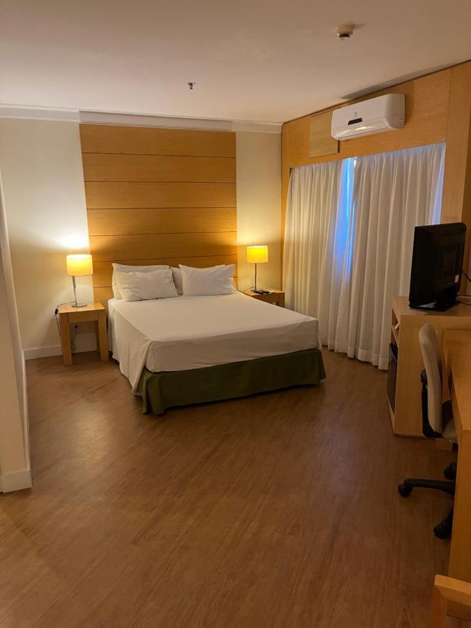 Flat Espetacular Lado Aeroporto Congonhas Lazer Total E Garagem 2205 Apart otel Sao Paulo Dış mekan fotoğraf
