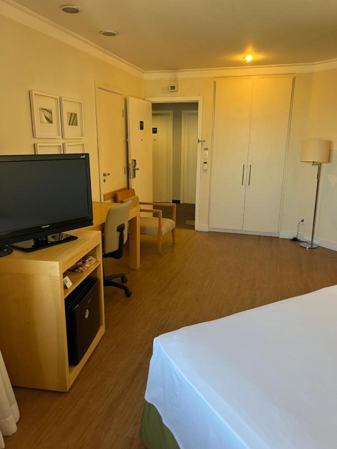 Flat Espetacular Lado Aeroporto Congonhas Lazer Total E Garagem 2205 Apart otel Sao Paulo Dış mekan fotoğraf