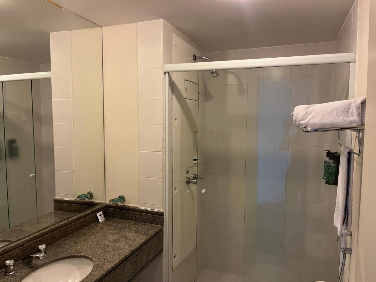 Flat Espetacular Lado Aeroporto Congonhas Lazer Total E Garagem 2205 Apart otel Sao Paulo Dış mekan fotoğraf